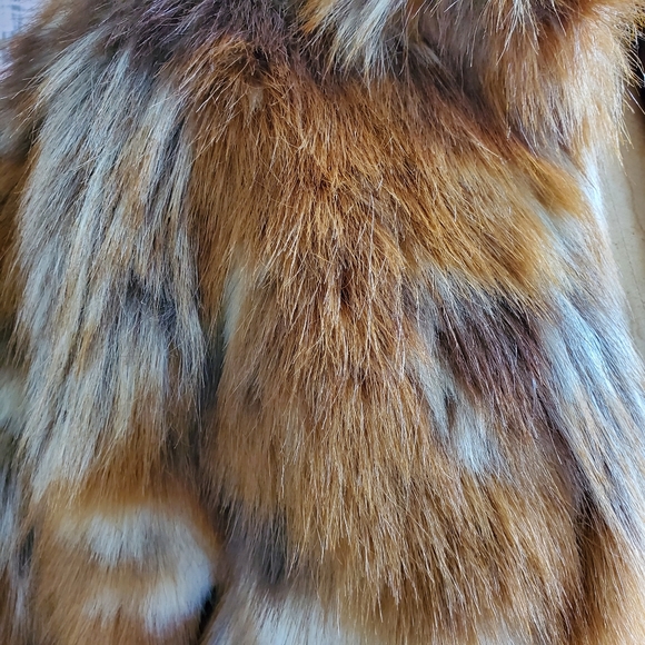 Spell Jackets & Coats Spell Gypsy Collective Nomad Faux Fur Jacket